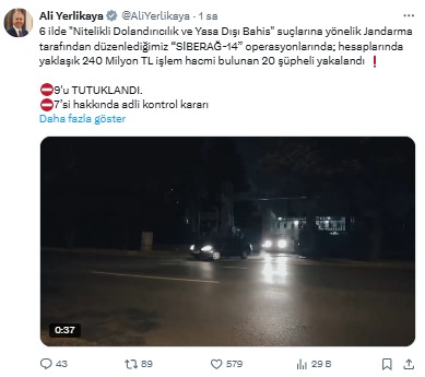 Yasa Dışı Bahis Çetelerine Baskın! 20 Kişi Gözaltında 2