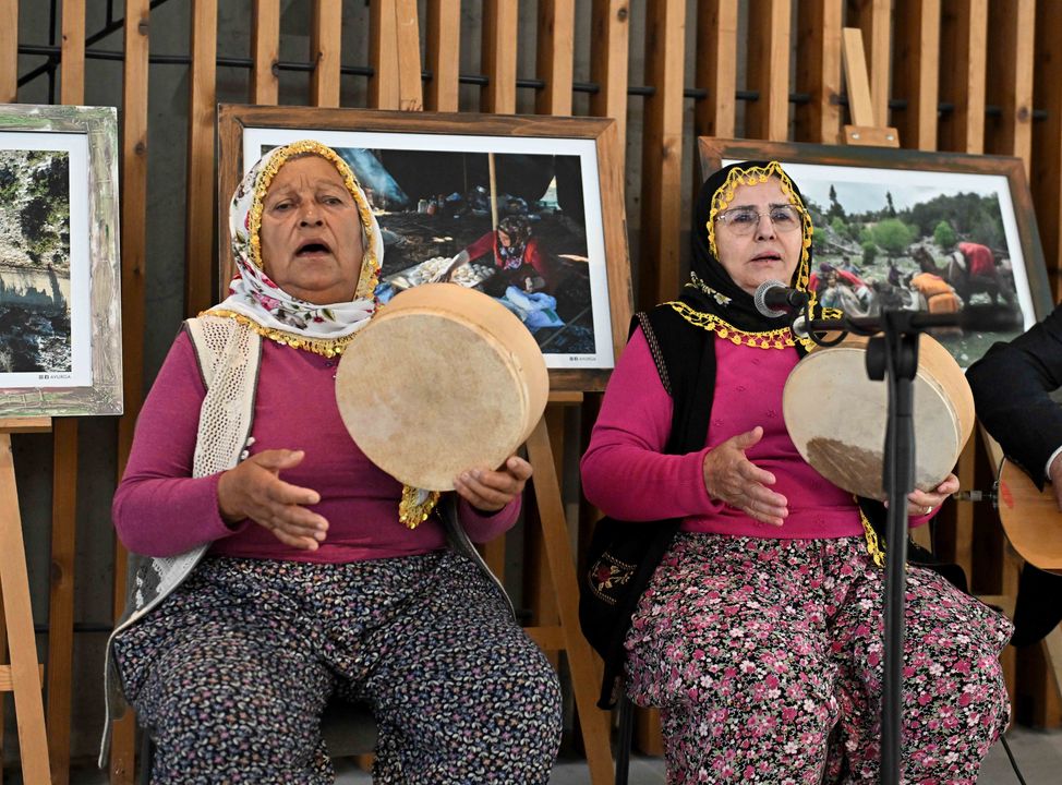 Yörük Kültüründe Kadın Temalı 7. Antalya Yörük Çalıştayı Sona Erdi 5