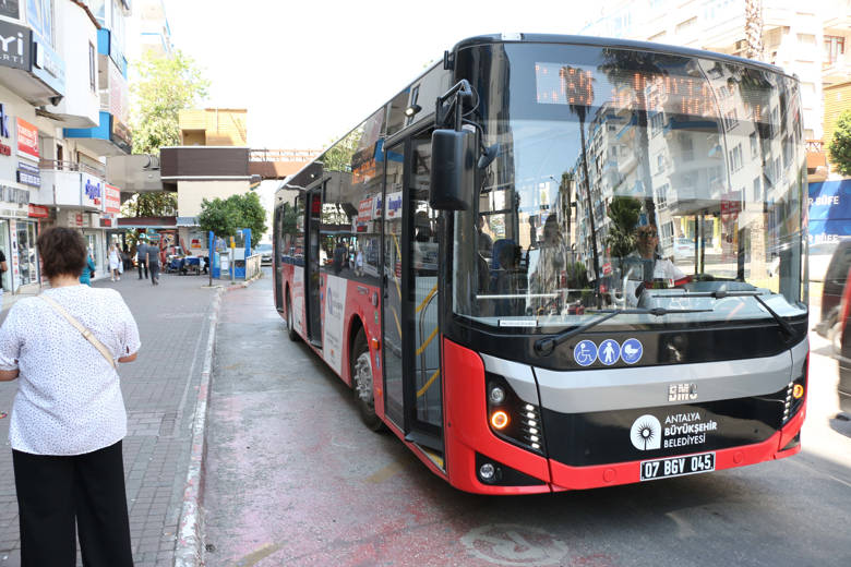 Zam Geliyor!Antalya’da Toplu Taşıma Ücreti Ne Kadar Olacak? 