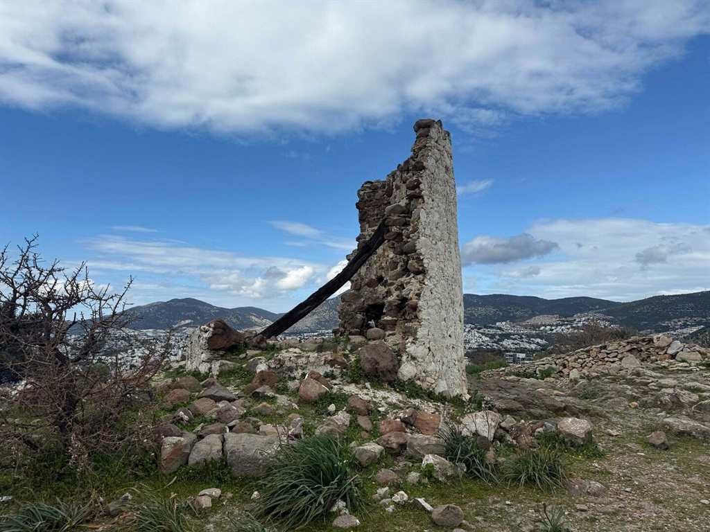 Bodrum'un Tarihi Göz Göre Göre Yok Oluyor!