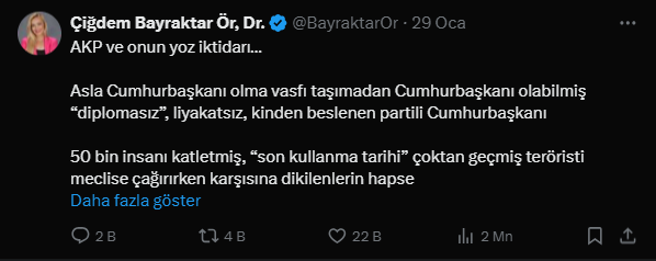 Akademisyen Çiğdem Bayraktör Ör Tahliye Edildi