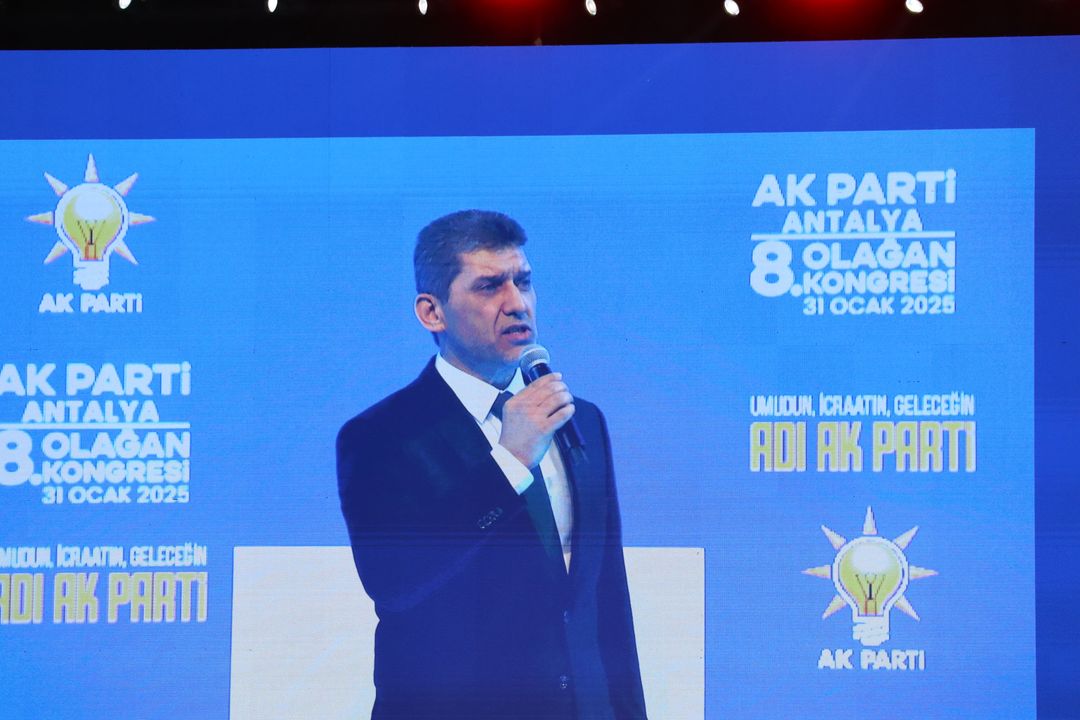 Akp Antalya'da Yeni Dönem Başladı! İşte Ali Çetin'in Listesi  2