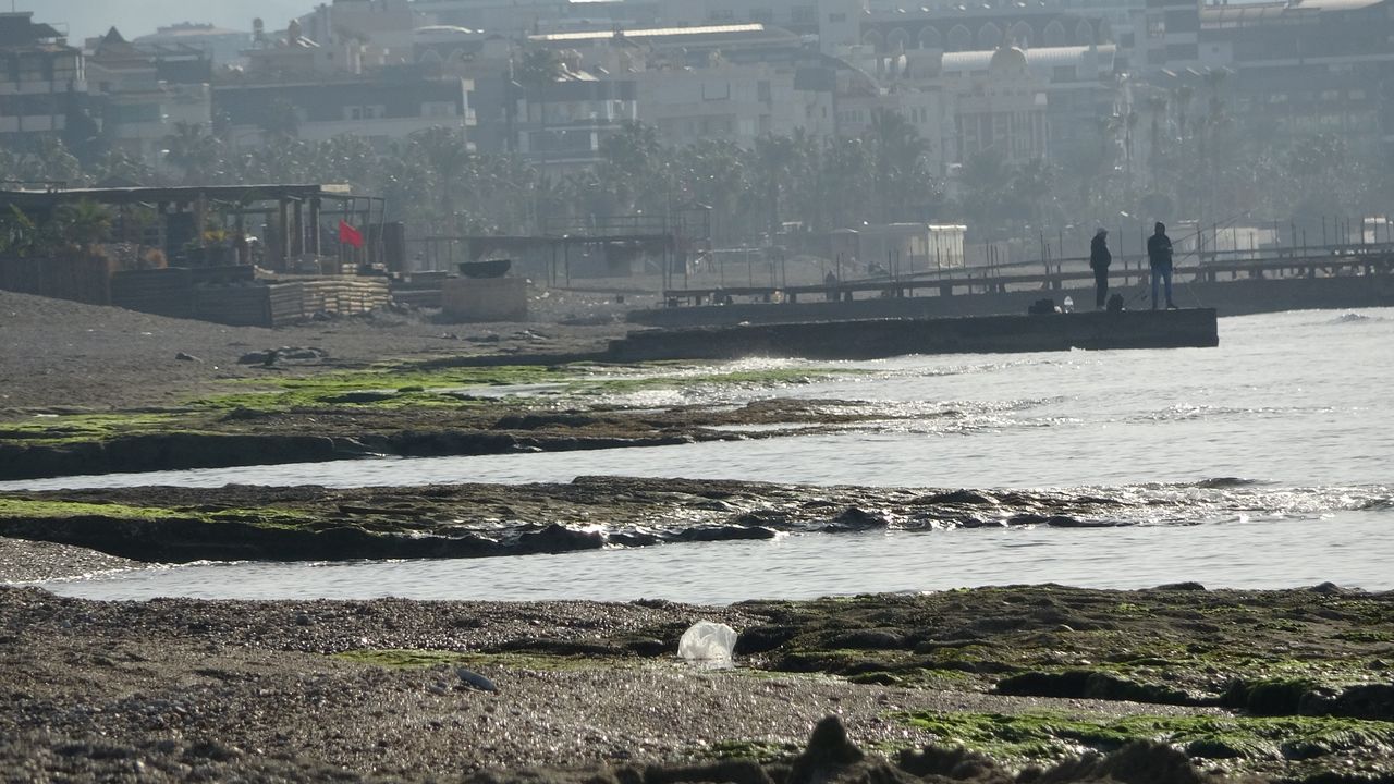 Alanya'da Deniz Suyu 7 8 Metre Çekildi! Ege Depremleriyle İlgili Mi 3