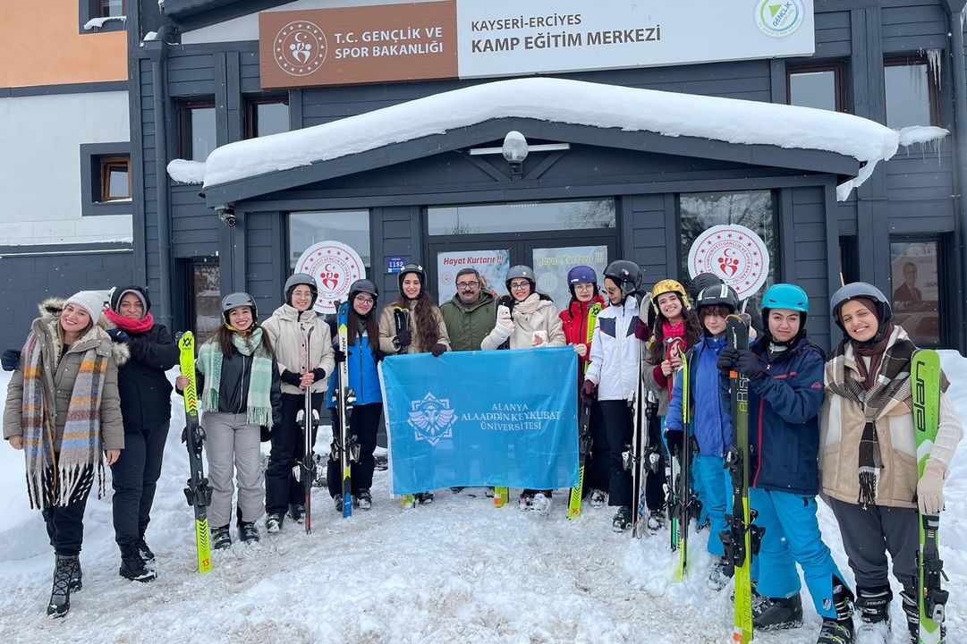 Alkü Öğrencilerinden Kayseri Çıkarması 2