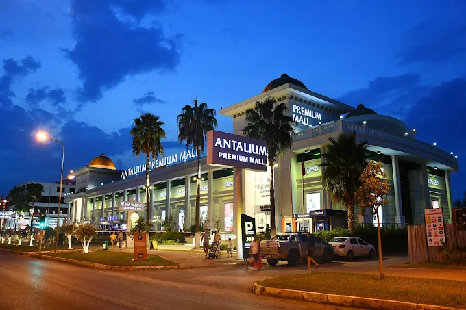 Antalium Premium Mall1