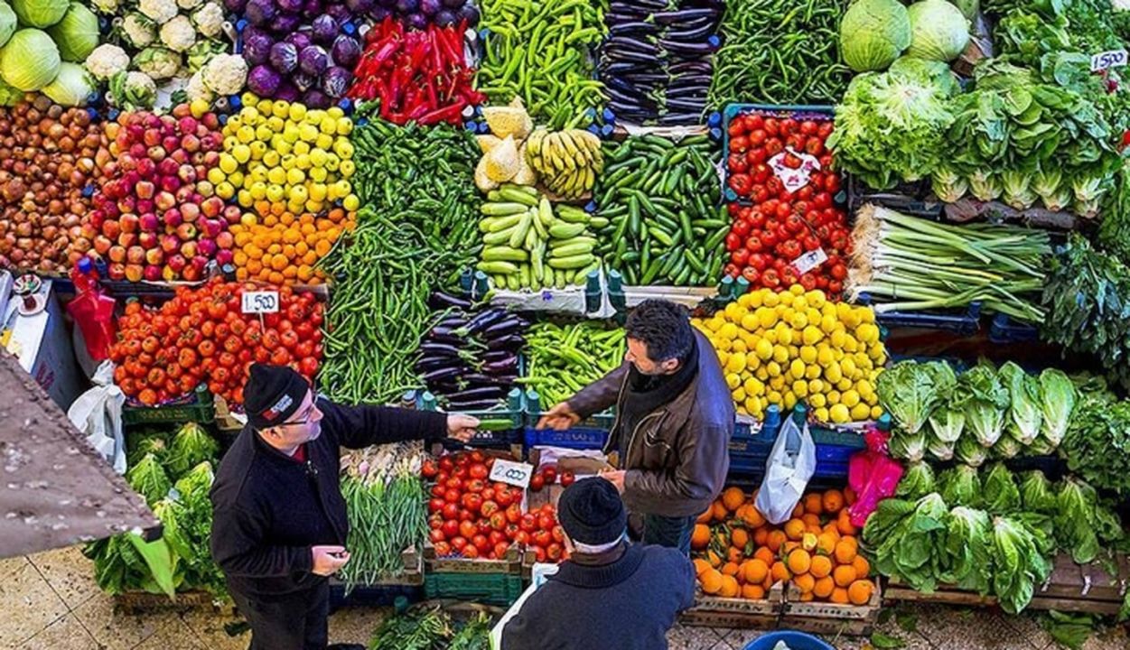 Antalya Hal Fiyatları Üretim Maliyetleri Sofralara Yansıdı 3