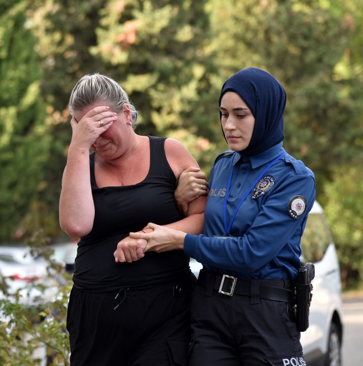 Antalya Havalimanı'nda Terk Edilen Bebek Davası! Rus Anne Kızını İstedi 3