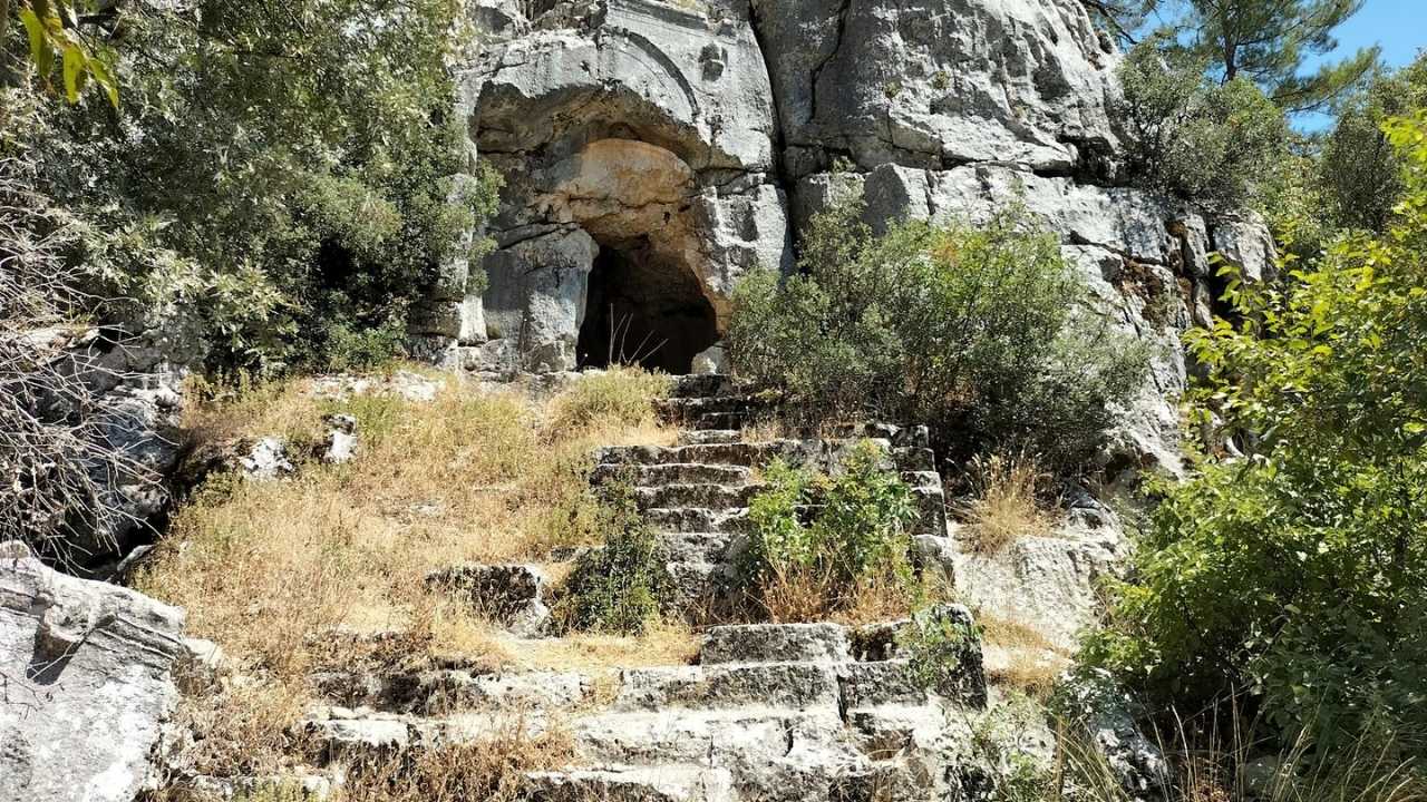 Antalya Konya Arasındaki Binlerce Yıllık Kervan Yolu Turizme Açılıyor 3