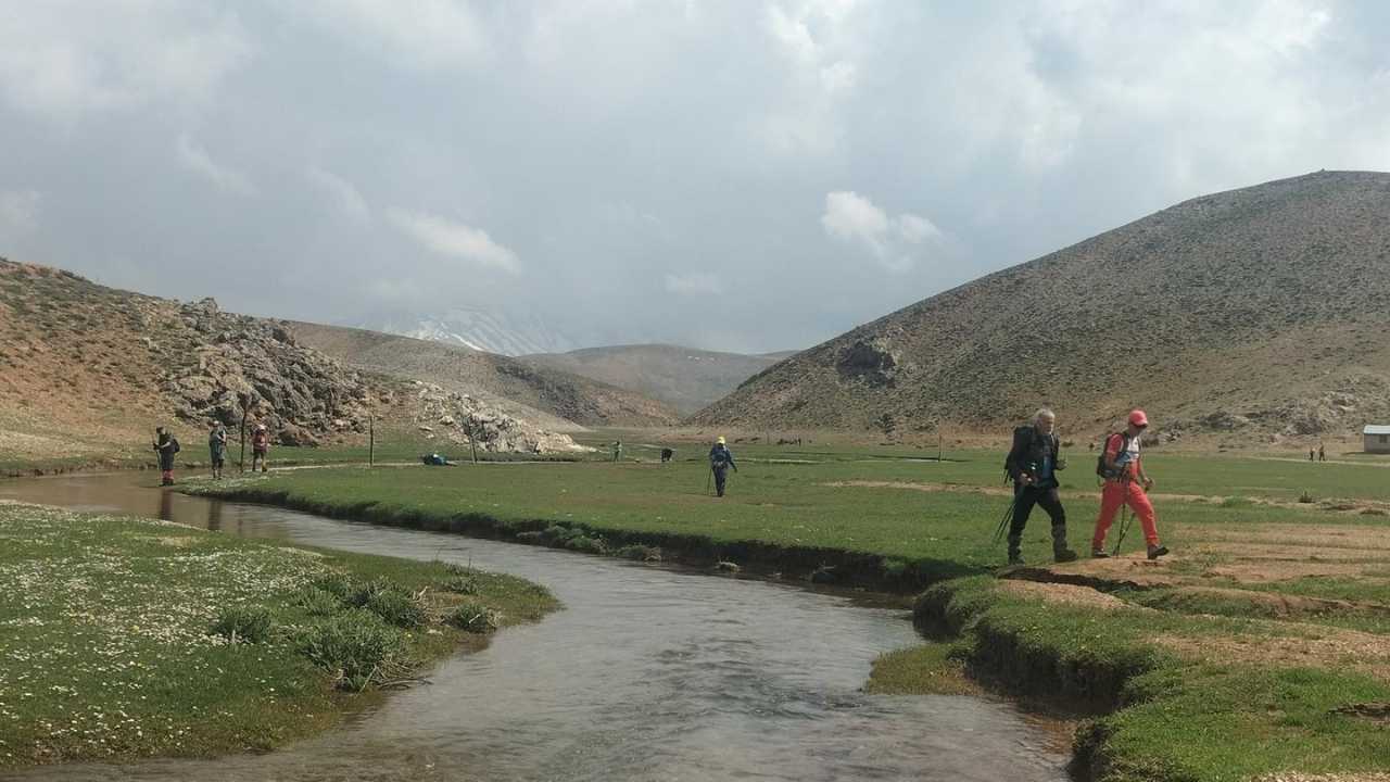 Antalya Konya Arasındaki Binlerce Yıllık Kervan Yolu Turizme Açılıyor 4