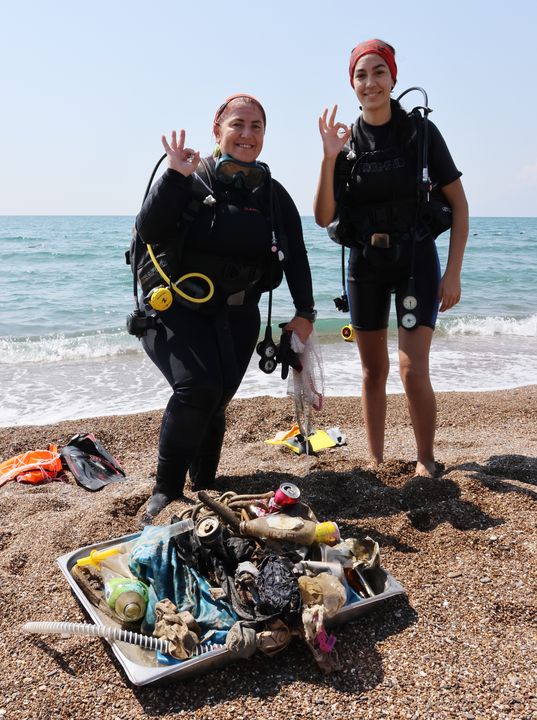 Antalya Sahillerinin Plastik Gerçekleri! Ekad Raporu Yayınlandı   4