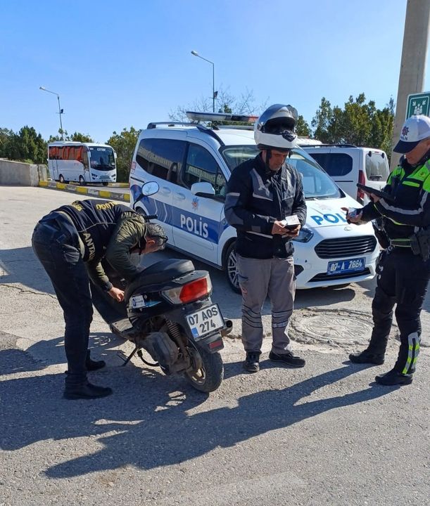 Antalya’da 1 Haftada 210 Şahıs Tutuklandı 2