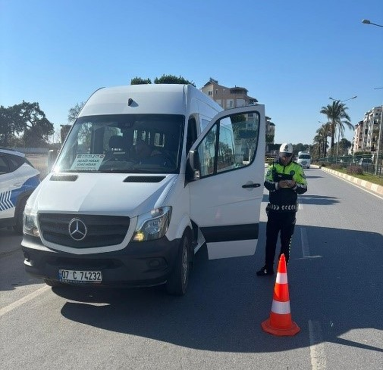 Antalya’da 1 Haftada 210 Şahıs Tutuklandı 4