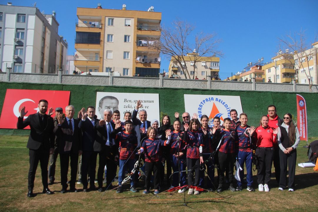 Antalya'da Deniz Baykal'ın İsmi Spor Kompleksinde Ölümsüzleşti 7-1