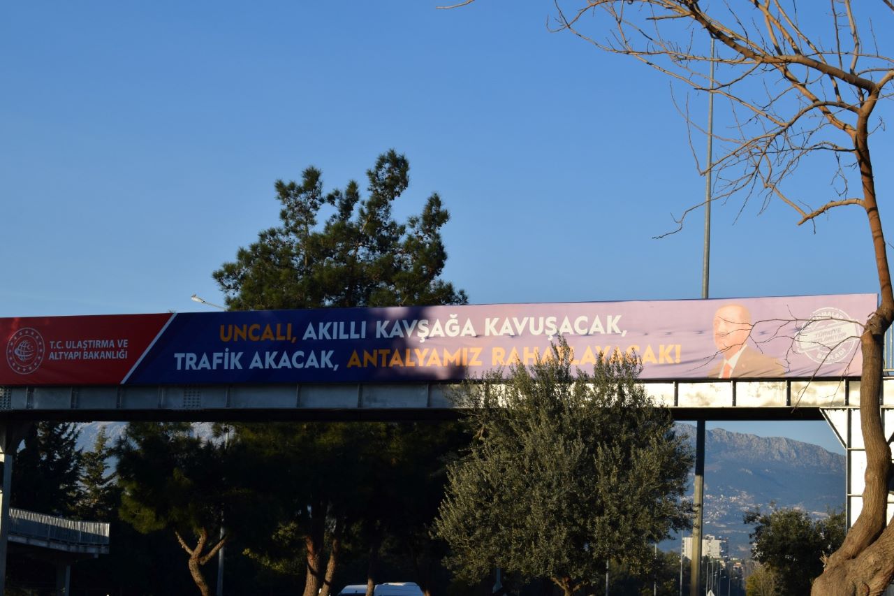 Antalya’da Devam Eden Kavşak Projelerini Kim Yapıyor (3)