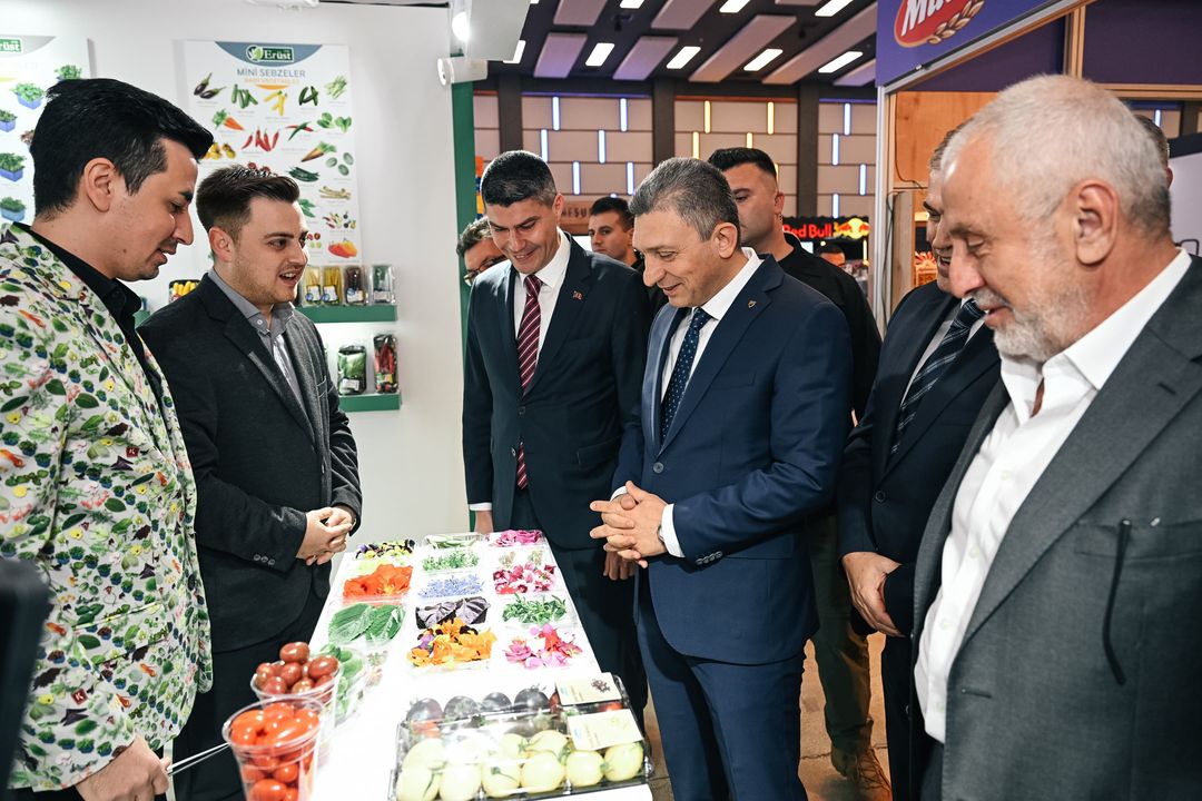 Antalya'da Gastronomi Zirvesi Fsummit 2025 Düzenlendi 4