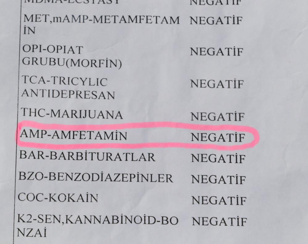 Antalya’da Güvenlik Görevlisi Adayı Kadının Test Sonucu Şaşırttı