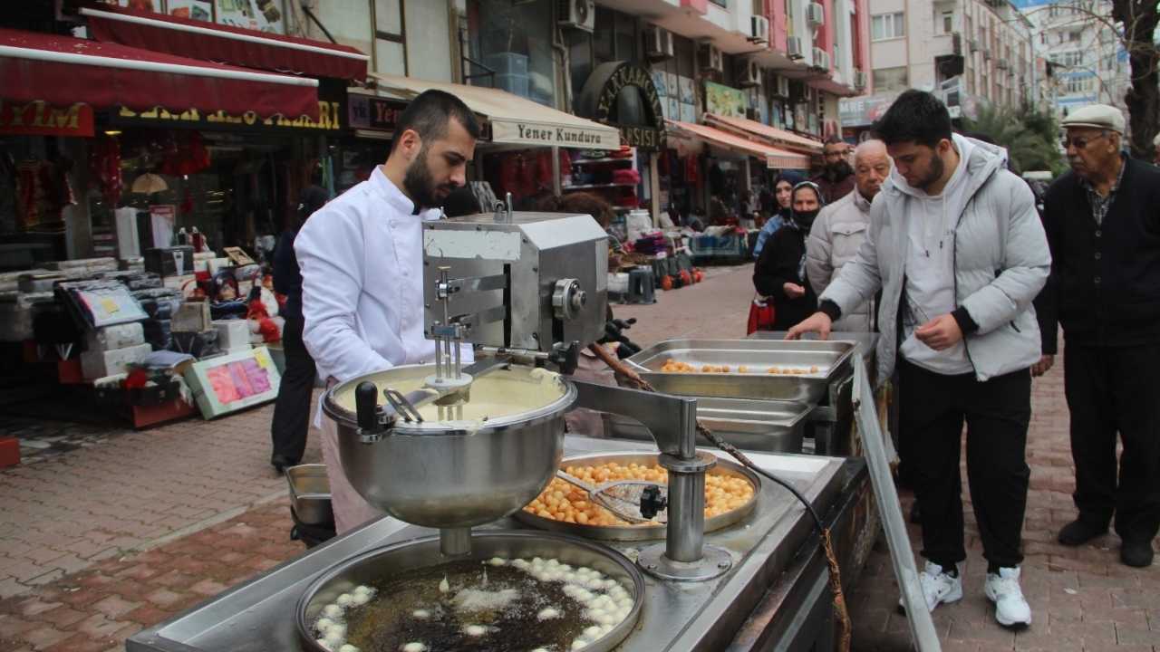 Antalya'da Hayır Lokmasına 1 Yılda Yüzde 60 Zam  3