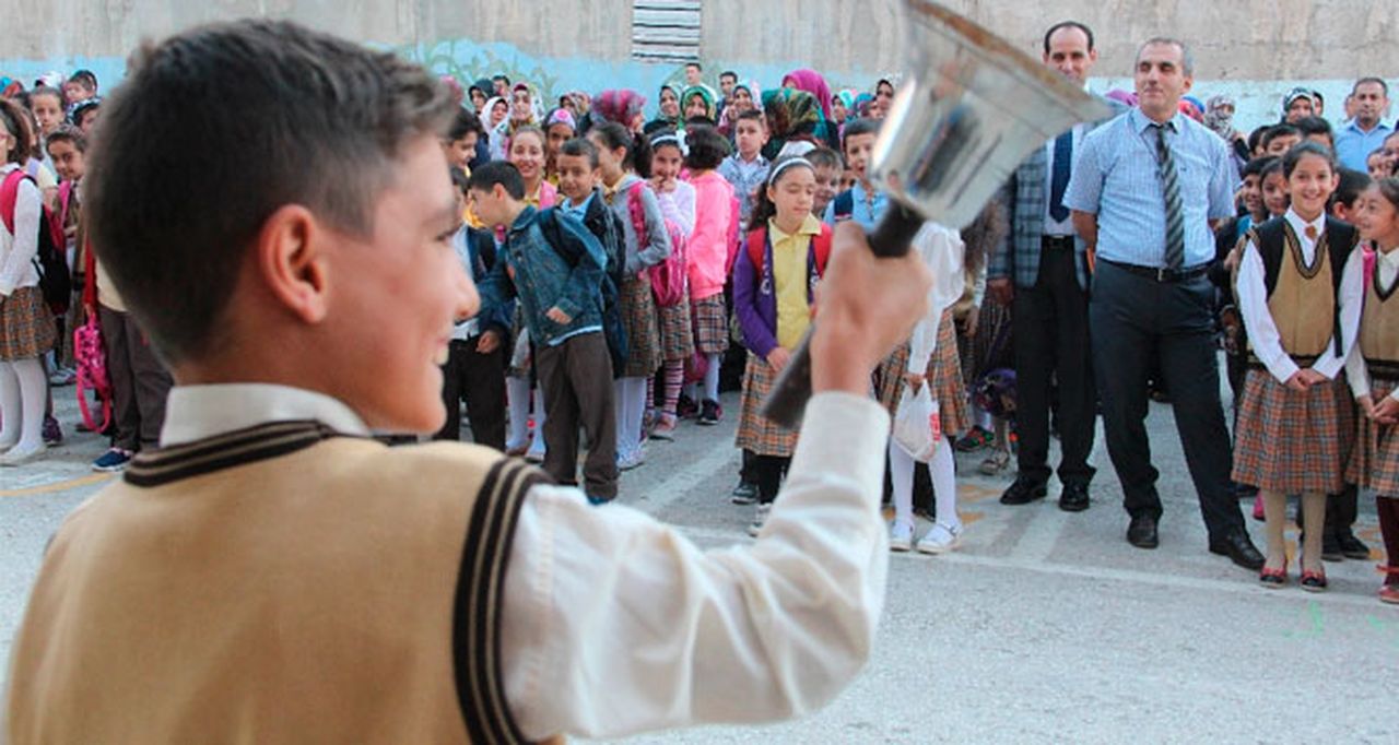 Antalya'da Kaderine Terk Edilmiş Okullarda Eğitim Başlıyor 2