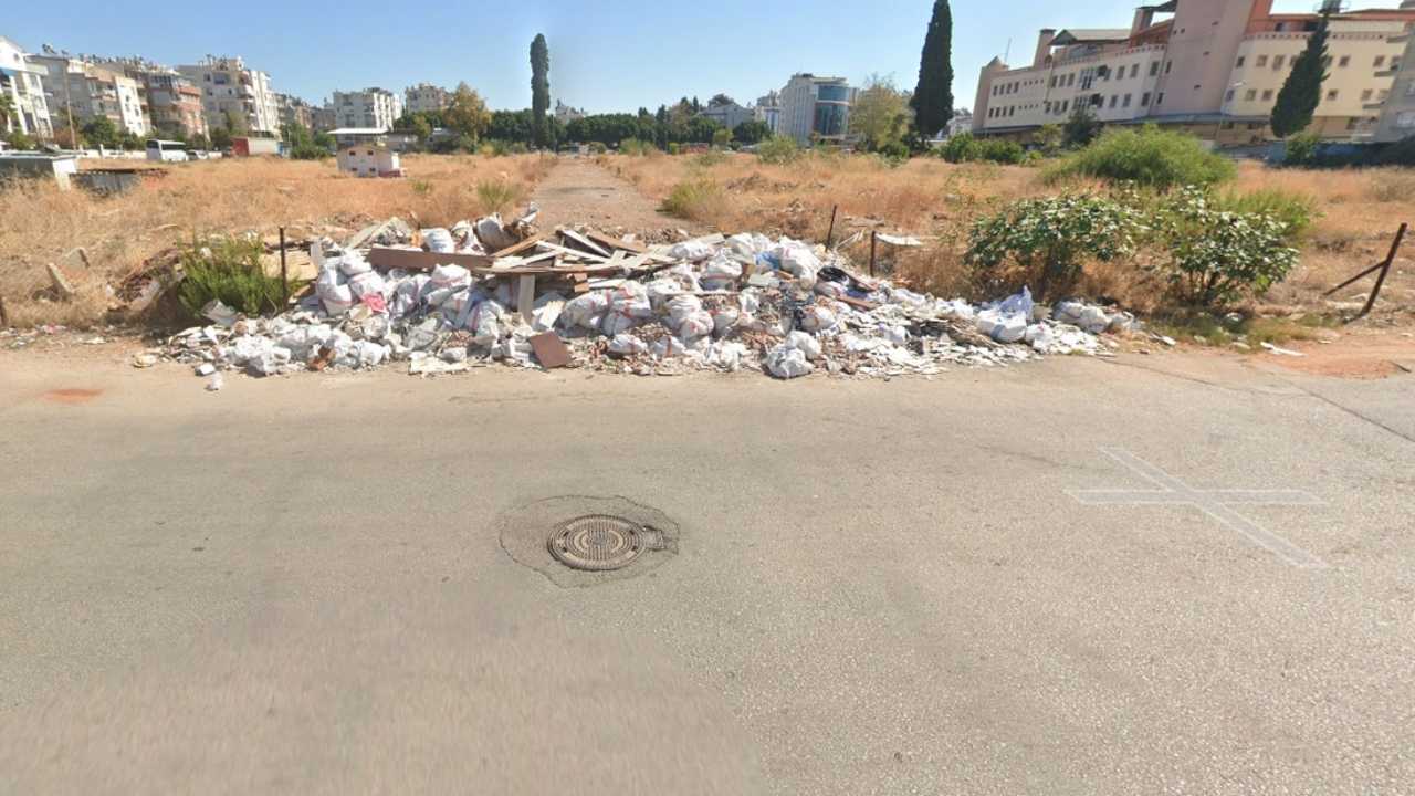 Antalya'da Konuksever Avm Tadilatı Konut Olarak Sahnede  2