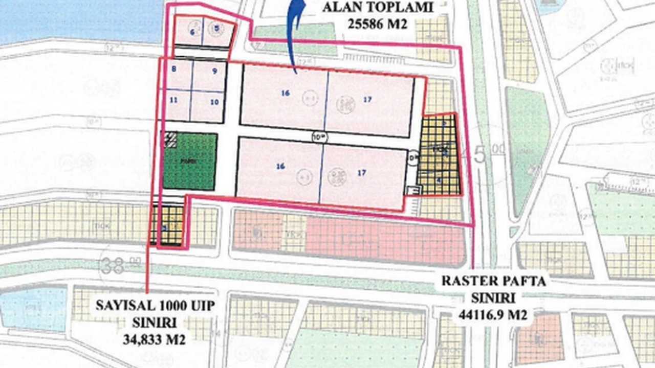 Antalya'da Konuksever Avm Tadilatı Konut Olarak Sahnede  4