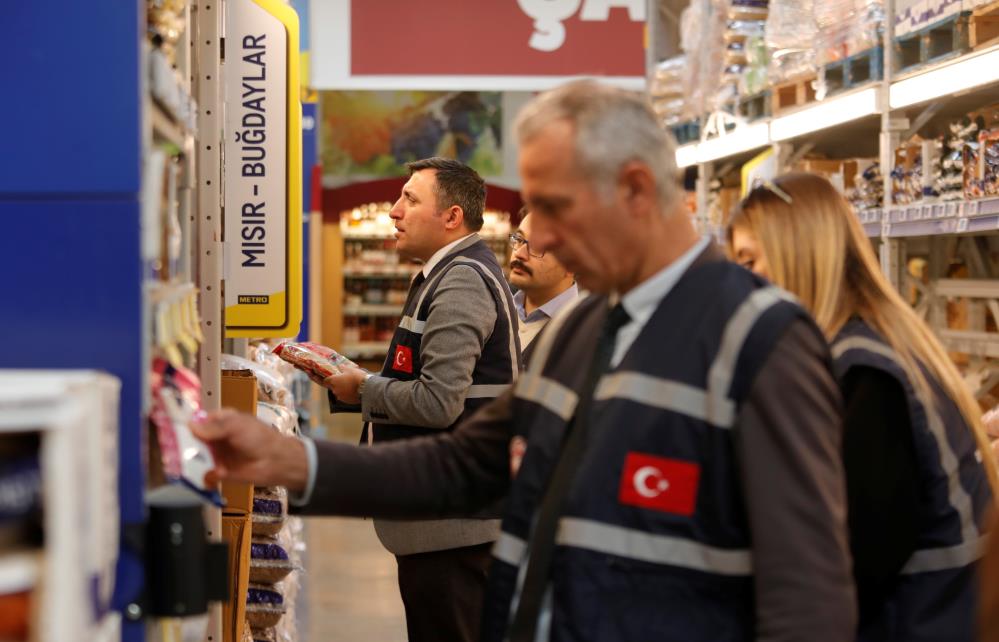 Antalya’da Ramazan Öncesi Fiyat Denetimleri Sıklaştırıldı