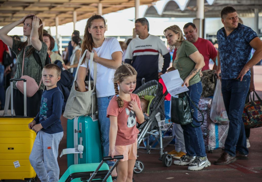 Antalya'da Tüm Zamanların Ocak Ayı Turist Rekoru Kırıldı  3