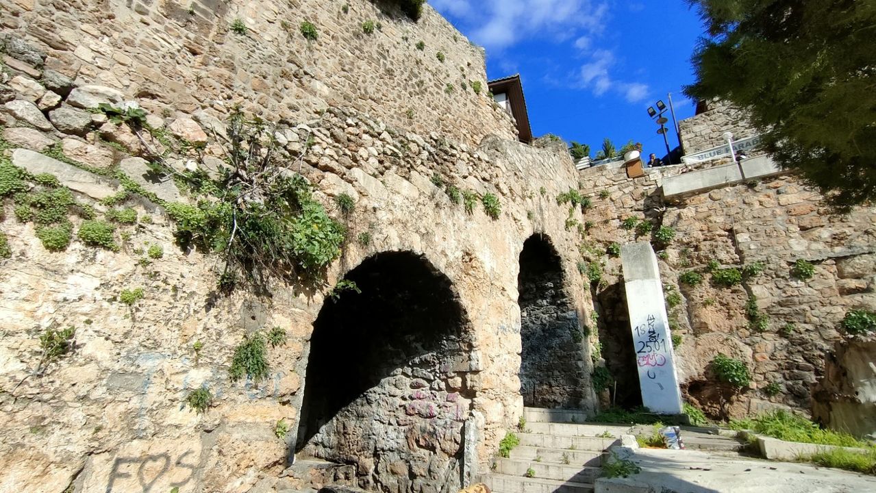 Antalya'nın Tarihine Çirkin Saldırı 9