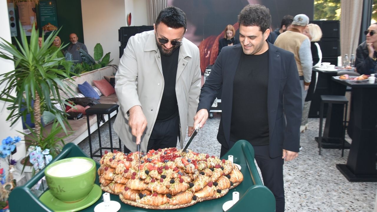 Antalya'nın Yeni Lezzet Durağı Kabarık Bakery&Coffee 11