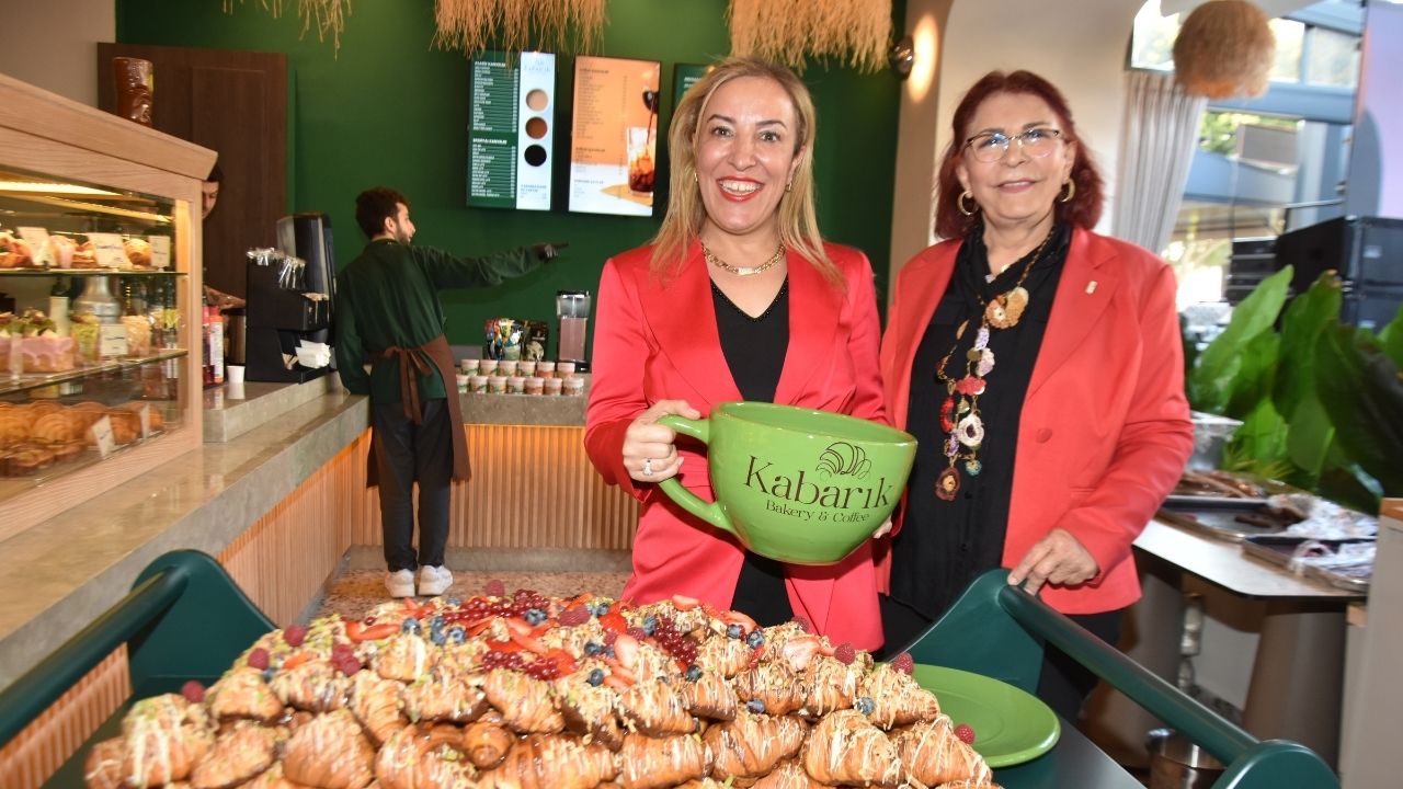 Antalya'nın Yeni Lezzet Durağı Kabarık Bakery&Coffee 3