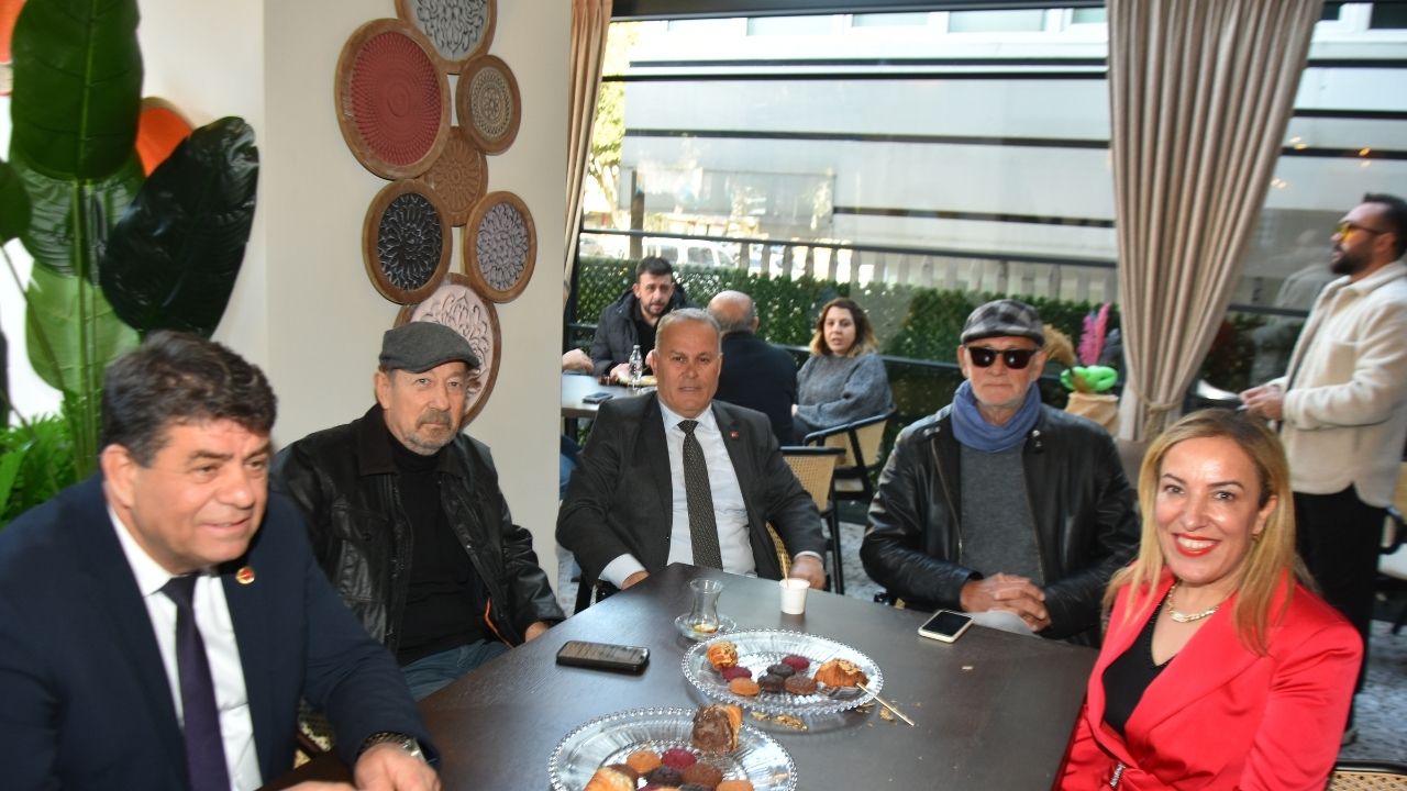 Antalya'nın Yeni Lezzet Durağı Kabarık Bakery&Coffee 4