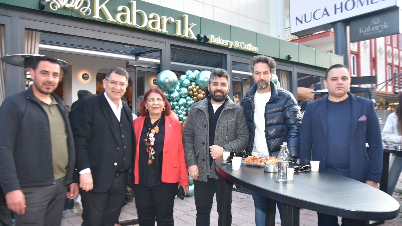 Antalya'nın Yeni Lezzet Durağı Kabarık Bakery&Coffee 8