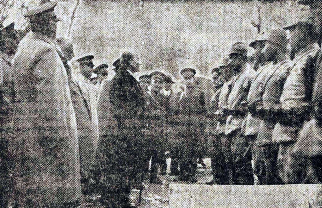 Atatürk'ün Antalya'ya İkinci Ziyaretinden Yeni Video Ortaya Çıktı  3