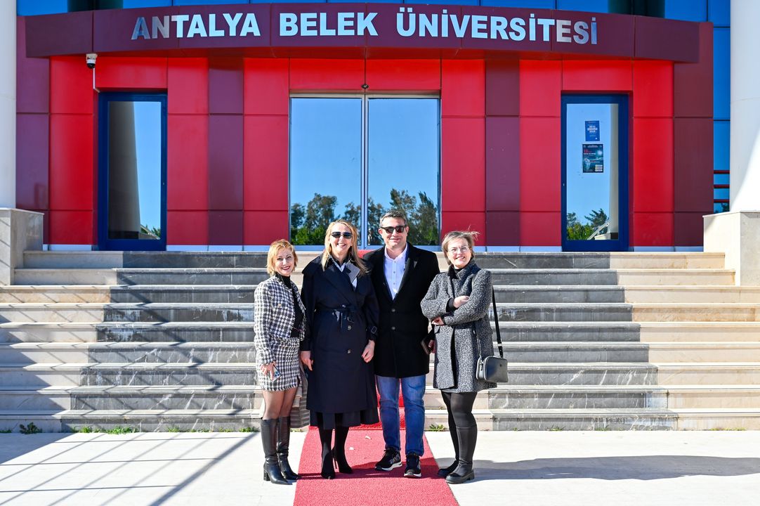 Atso'dan Belek Üniversitesi'nde Kuaförlük Ve Güzellik Lisans Programı Önerisi  2