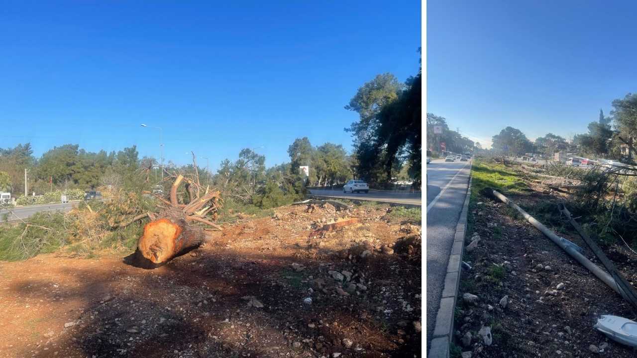 Bir Sır Kavşak Yapımı Daha Antalya Kepezüstü’nde Başlıyor 3