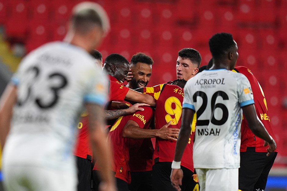 Bodrum FK Göztepe Maçı Ne Zaman Saat Kaçta Hangi Kanalda? Muhtemel 11'ler