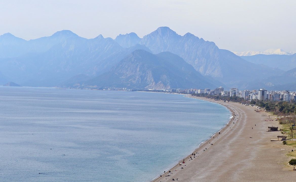 Bu Deniz Canlısı Antalya Körfezi'nde İlk Kez Görüntülendi 6