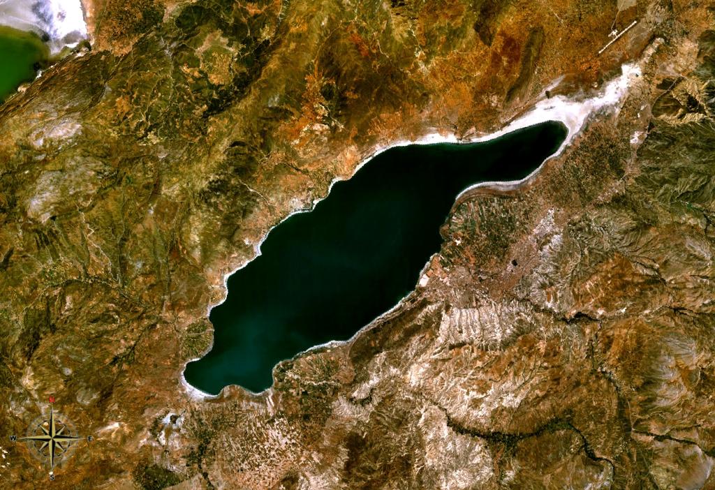 Burdur Gölü Türkiye'nin 14 Ramsar Alanından Biri 2