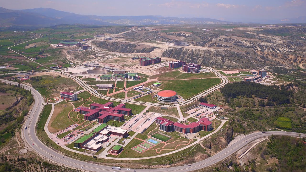 Burdur Makü'de Salda Gölü Bilim Merkezi Kuruldu 5