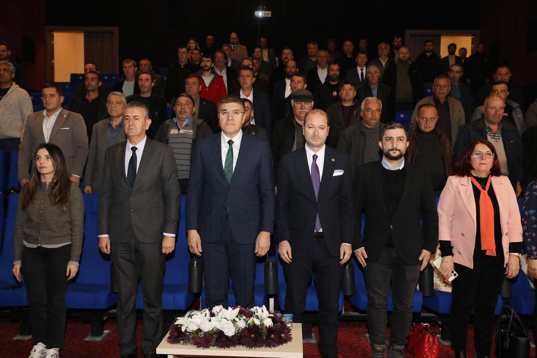 Burdur Makü'den Köy Üniversitesi Projesi 2