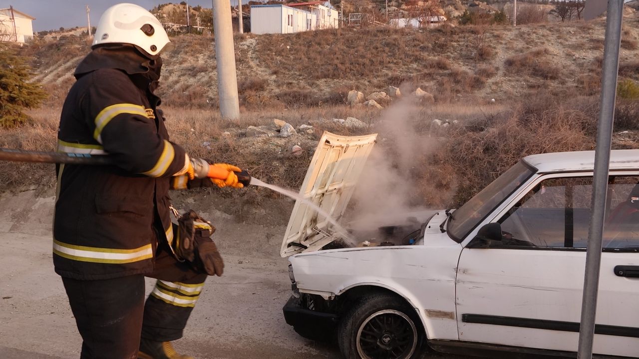 Burdur'da Polisten Kaçarken 5 Araca Çarptı! O Sürücüye 63 Bin Tl Ceza 3