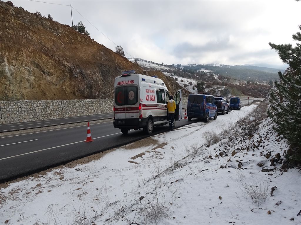 Cest İhbarına Giden Ekipler Beklenmedik Manzara İle Karşılaştılar (3)