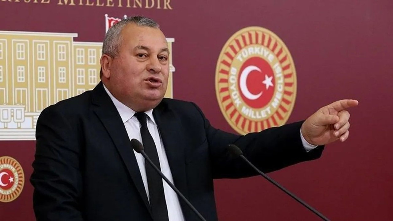 CHP'ye Katılan Cemal Engin Yurt'ta "Cumhurbaşkanına Hakaret" Soruşturması