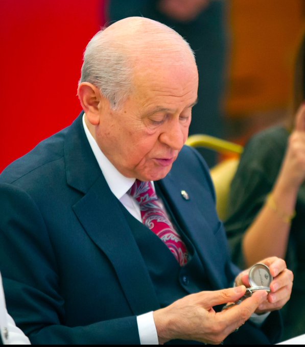 Devlet Bahçeli’nin Sağlık Durumu Nasıl Mhp’den Sert Yanıt1