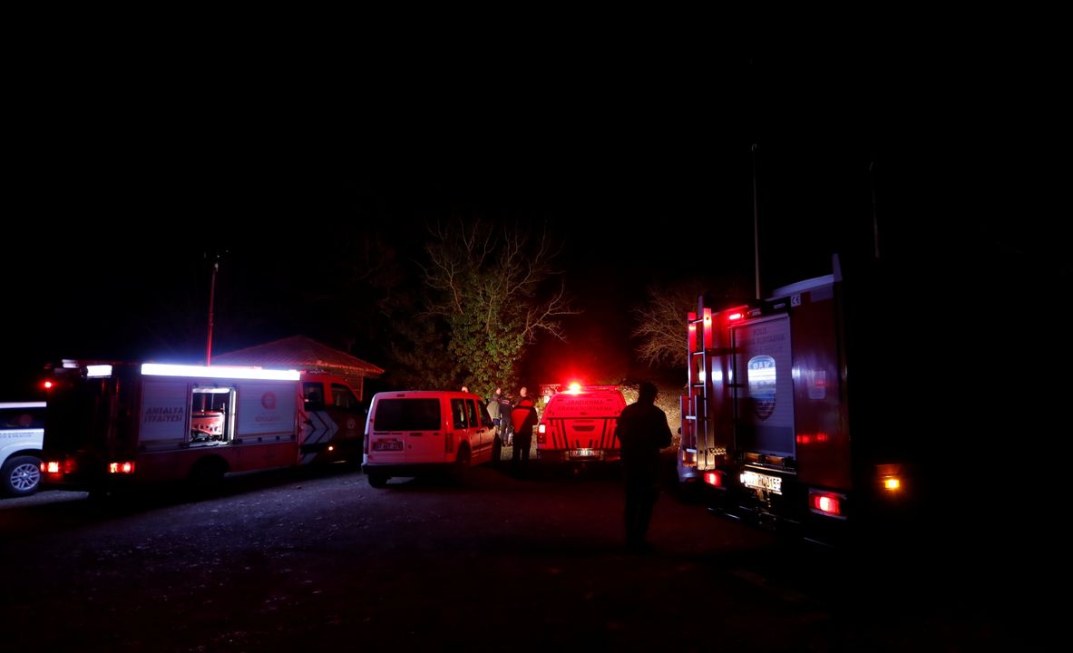 Döşemealtı'nda Kaybolan 29 Dağcı Ekipleri Alarma Geçirdi 4