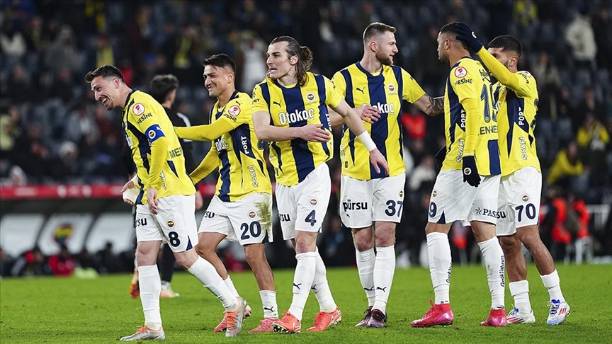 Fenerbahçe Anderlecht Maçı Ne Zaman Saat Kaçta Hangi Kanalda? Muhtemel 11'ler