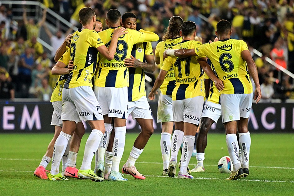 Fenerbahçe Anderlecht Maçı Ne Zaman Saat Kaçta Hangi Kanalda? Muhtemel 11'ler