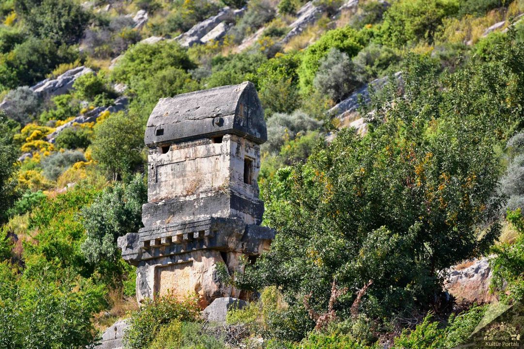 Finike Limyra Antik Kenti İçin Acele Kamulaştırma Kararı Alındı 3