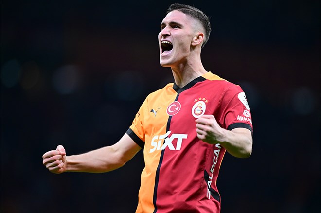 Galatasray Yeni Transferlerini UEFA Kadrosuna Ekledi