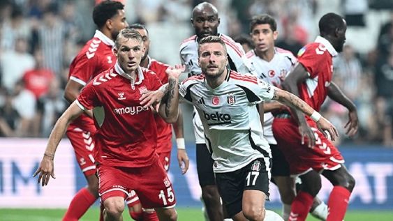 Sivasspor Beşiktaş Maçı Saat Kaçta? Hangi Kanalda?