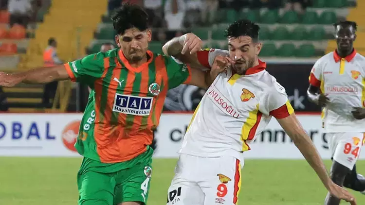 Göztepe Alanyaspor Maçı Saat Kaçta? Hangi Kanalda?